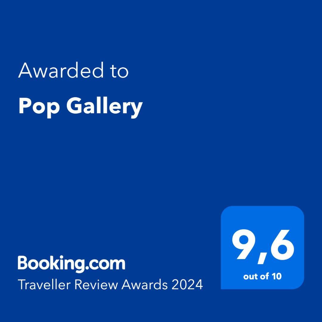 Pop Gallery Leon Luaran gambar